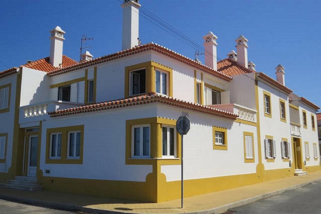 Casas Do Ze Zambujeira Do Mar Villa Bagian luar foto