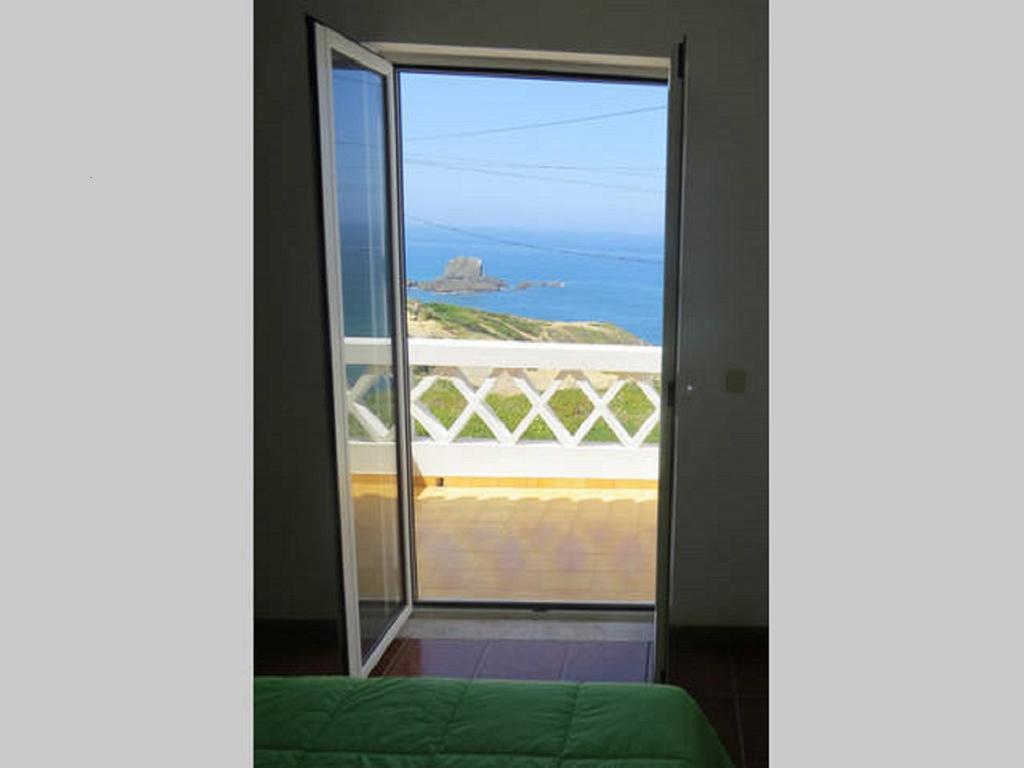 Casas Do Ze Zambujeira Do Mar Villa Bagian luar foto