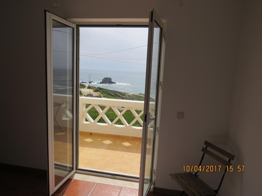 Casas Do Ze Zambujeira Do Mar Villa Bagian luar foto