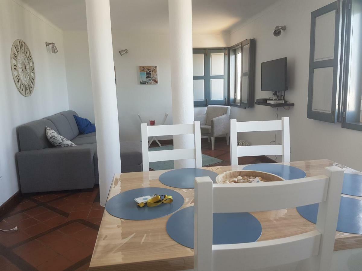 Casas Do Ze Zambujeira Do Mar Villa Bagian luar foto